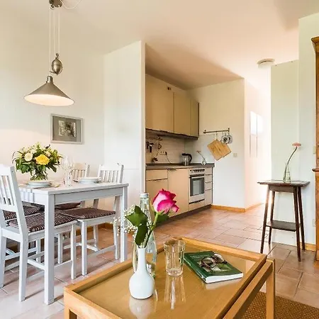 Διαμέρισμα Kiek Oever Ahrenshoop