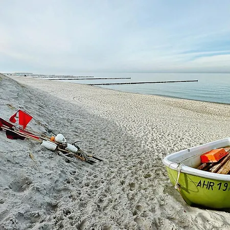 Kiek Oever * Ahrenshoop