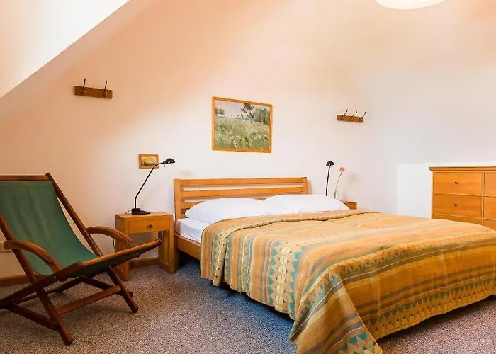 Kiek Oever Lejlighed Ahrenshoop