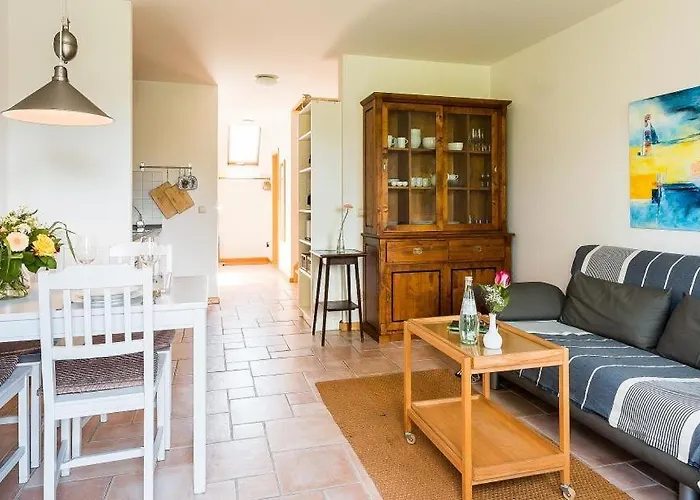 Kiek Oever Lejlighed Ahrenshoop