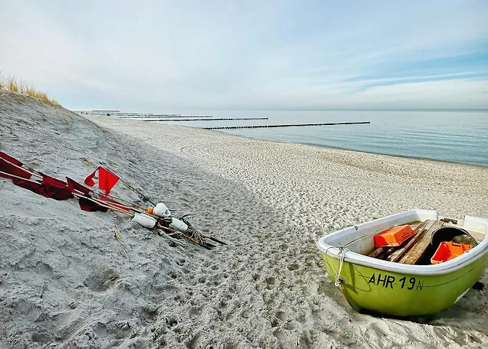 Kiek Oever * Ahrenshoop