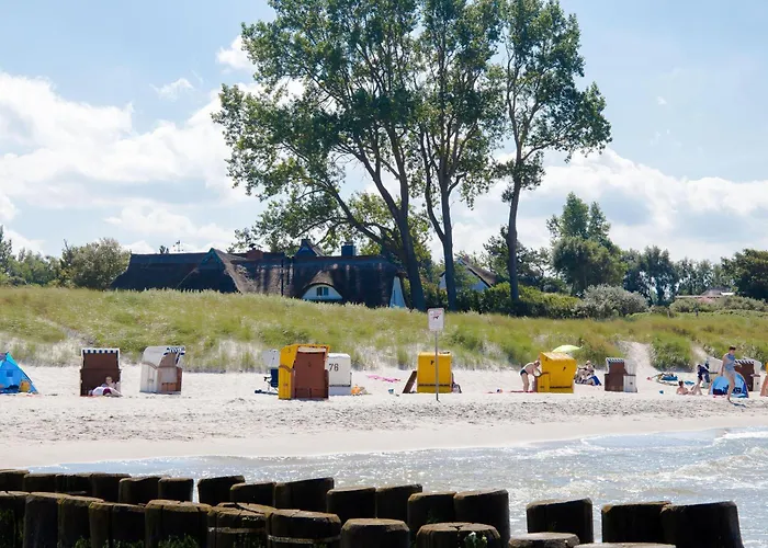 Kiek Oever Lejlighed Ahrenshoop